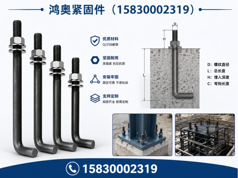 邯郸冀南新区河北紧固件厂家展示图